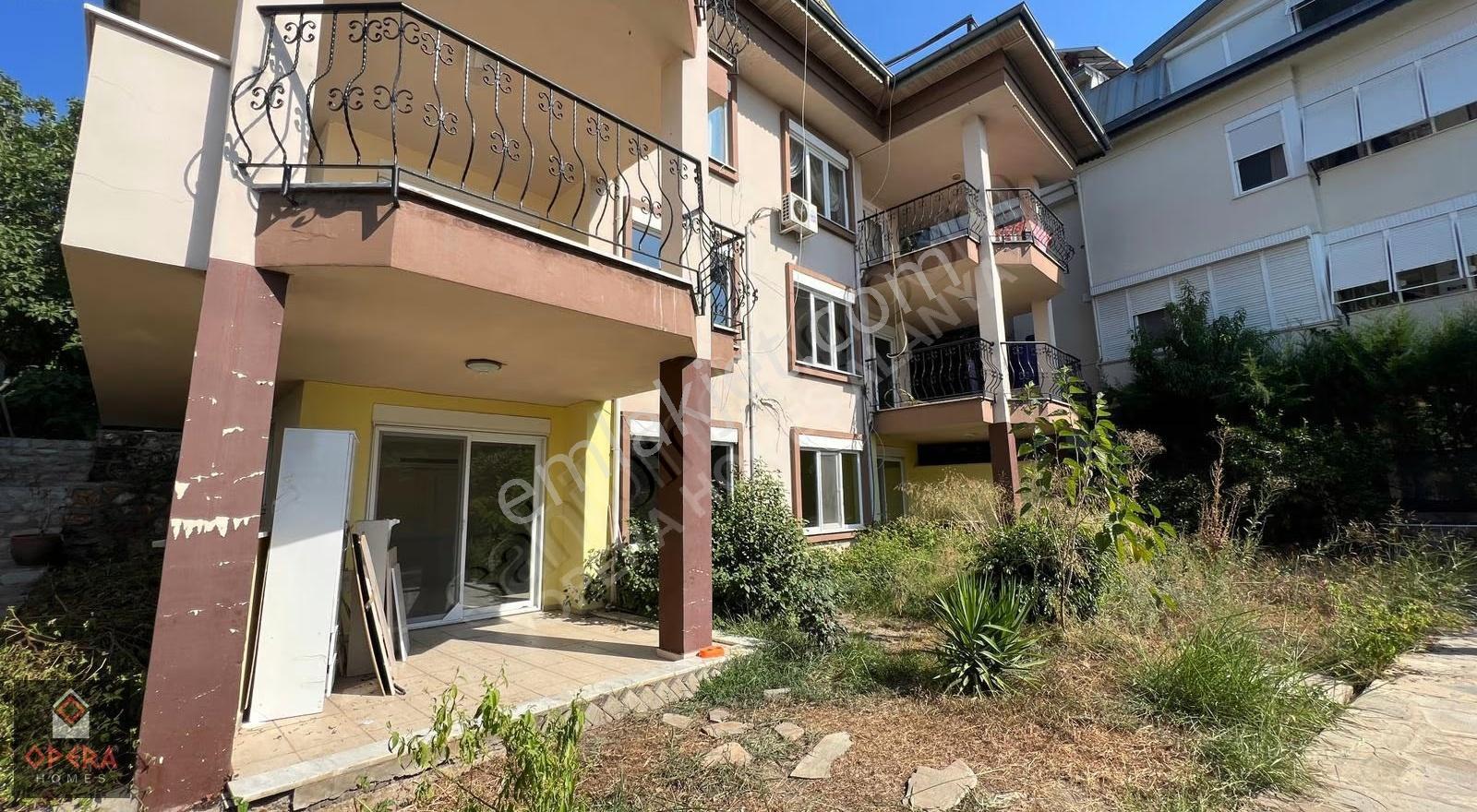 Kiralık Deniz Manzaralı Bahçe Dubleks - Görsel 19