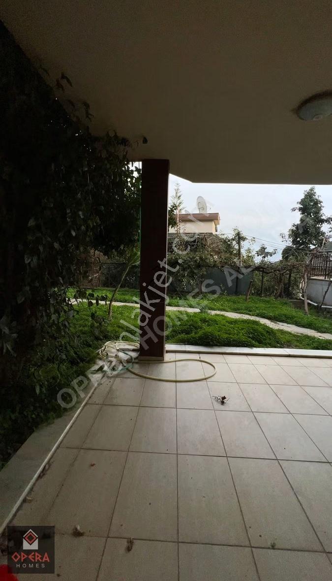 Kiralık Deniz Manzaralı Bahçe Dubleks - Görsel 9