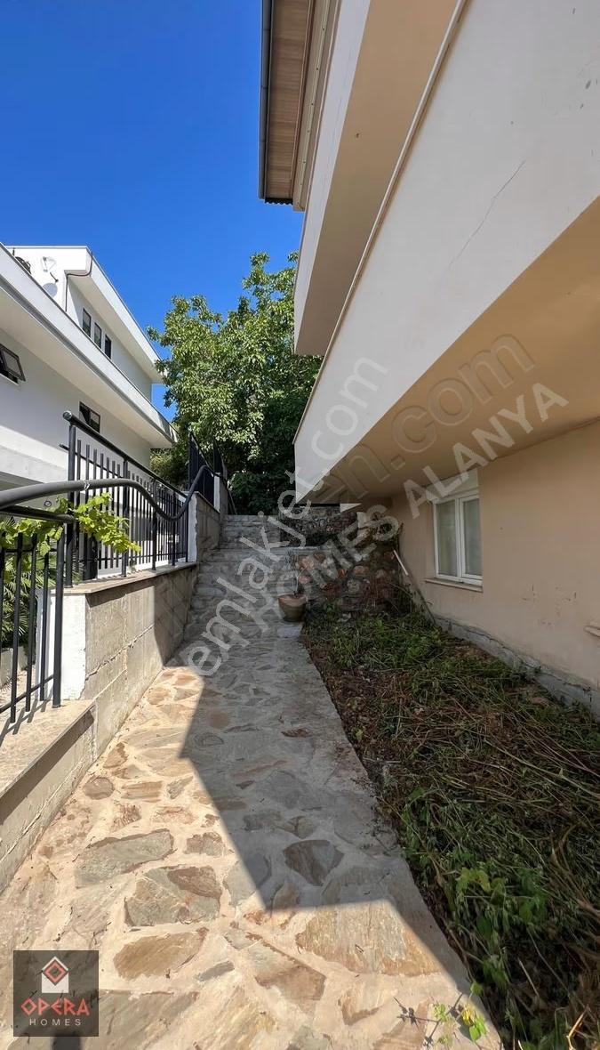 Kiralık Deniz Manzaralı Bahçe Dubleks - Görsel 28