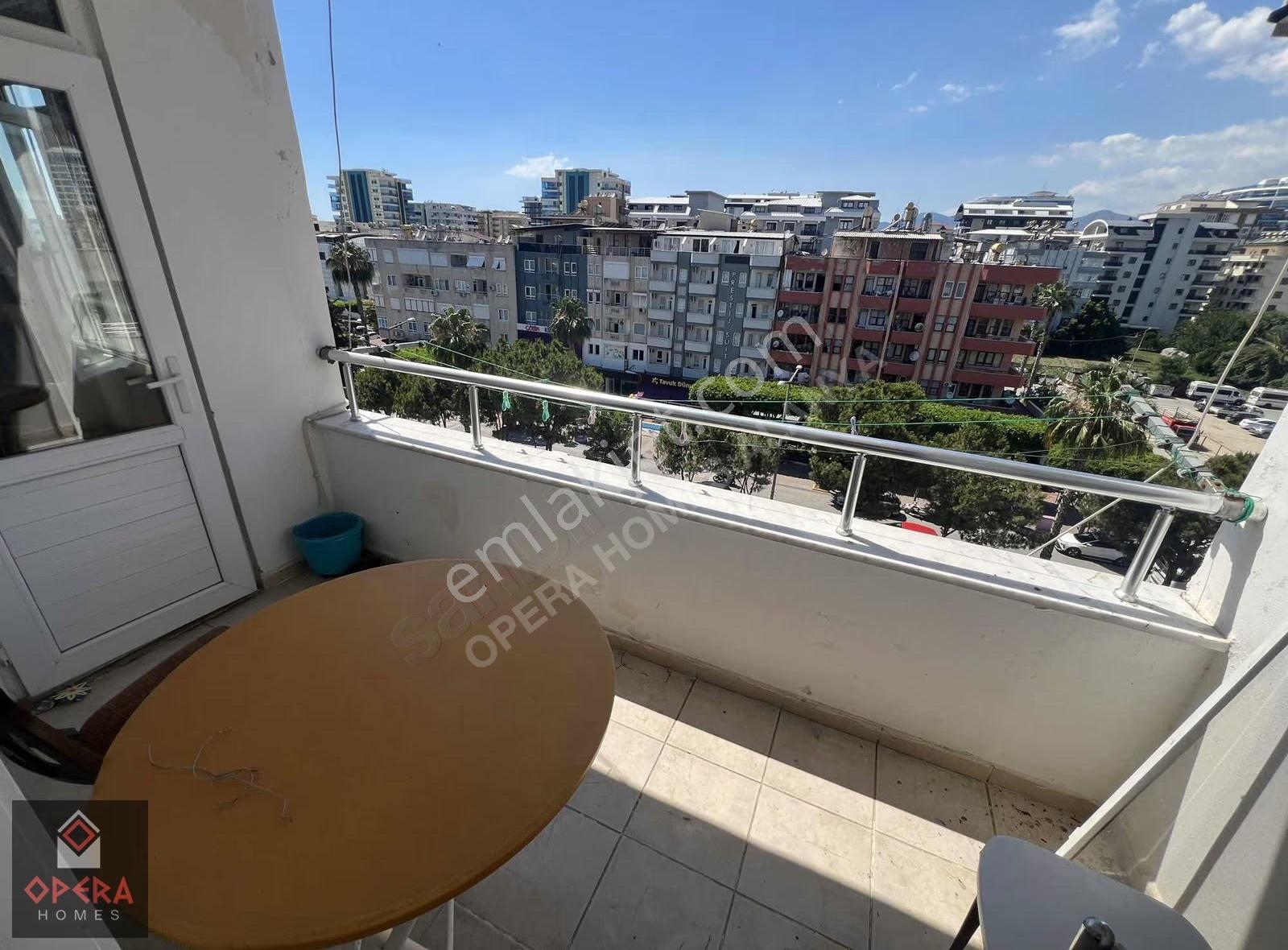 Mahmutlar Merkezinde Akdeniz Avm Yanı Kiralık 2+1 Eşyalı - Görsel 6