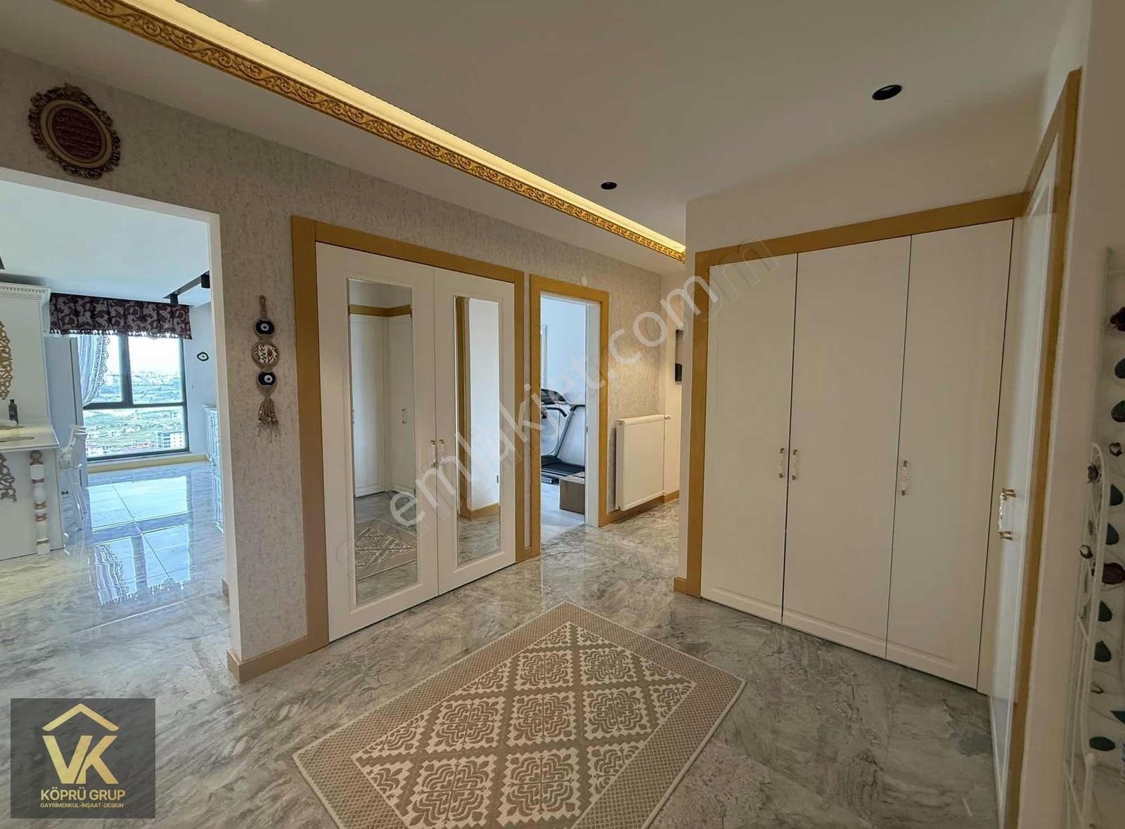 Vk Köprü Grup'tan Kiralık Golden Land Sitesinde Harika Bir Daire - Görsel 2