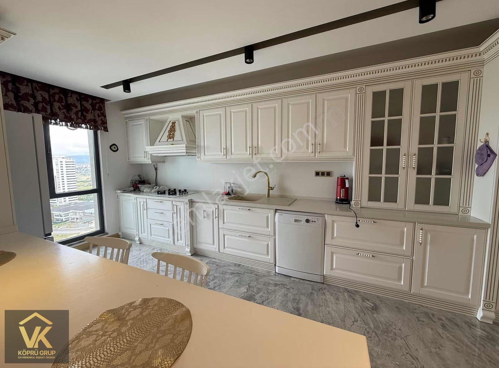 Vk Köprü Grup'tan Kiralık Golden Land Sitesinde Harika Bir Daire - Görsel 34