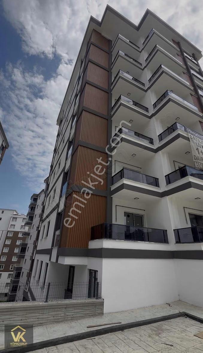 Vk Köprü Grup'tan Satılık Merkezi Konumda Fırsat 1+1 Sıfır Daire - Görsel 22