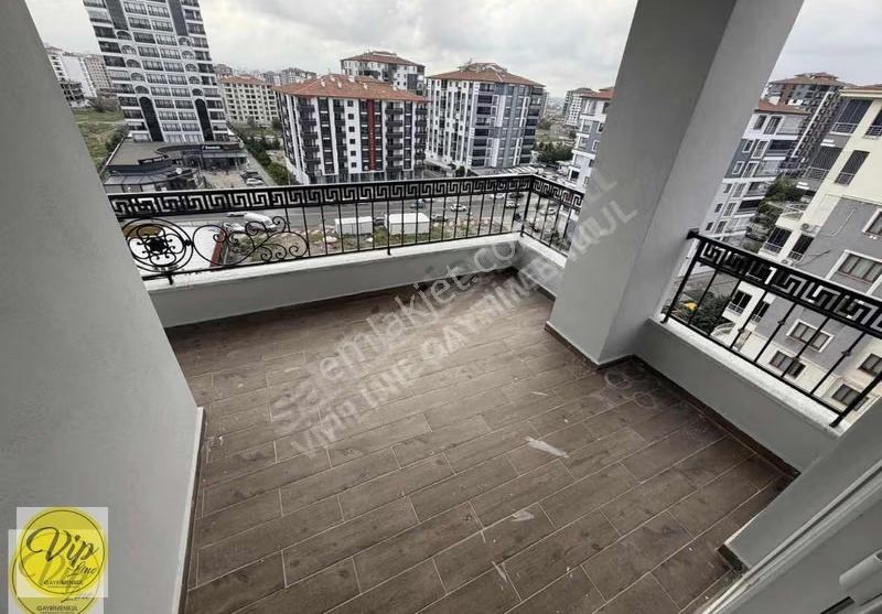 Vip Lineden Yüzüncüyıl Park Civarı Kiralık 4+1 Megalüx Daire - Görsel 16
