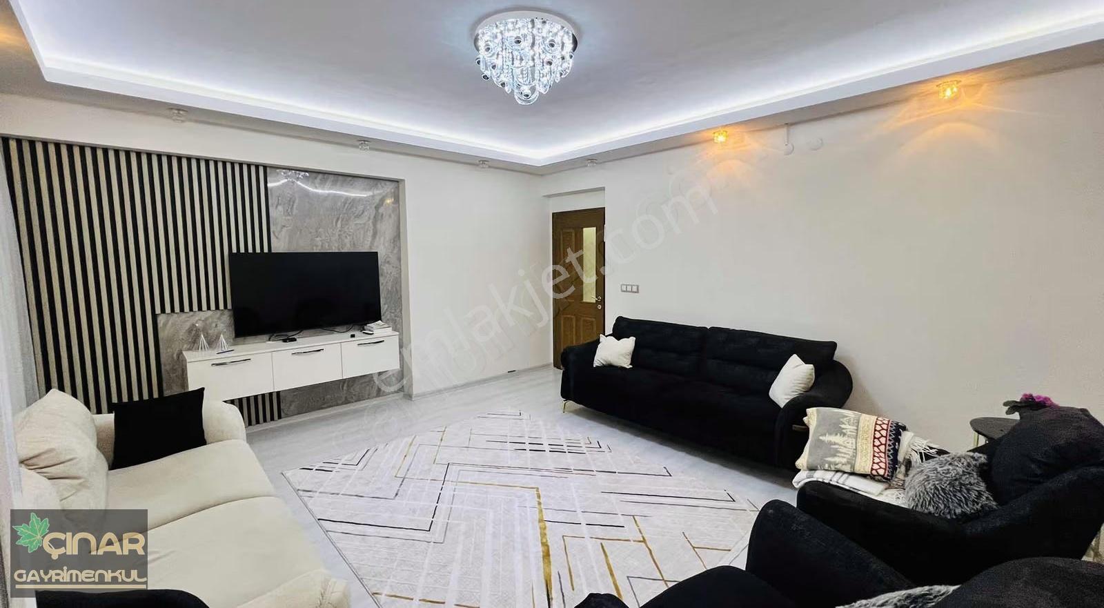Toki Girişinde Kombili 3+1 Ful Yapılı Arakat Satılık Daire - Görsel 2