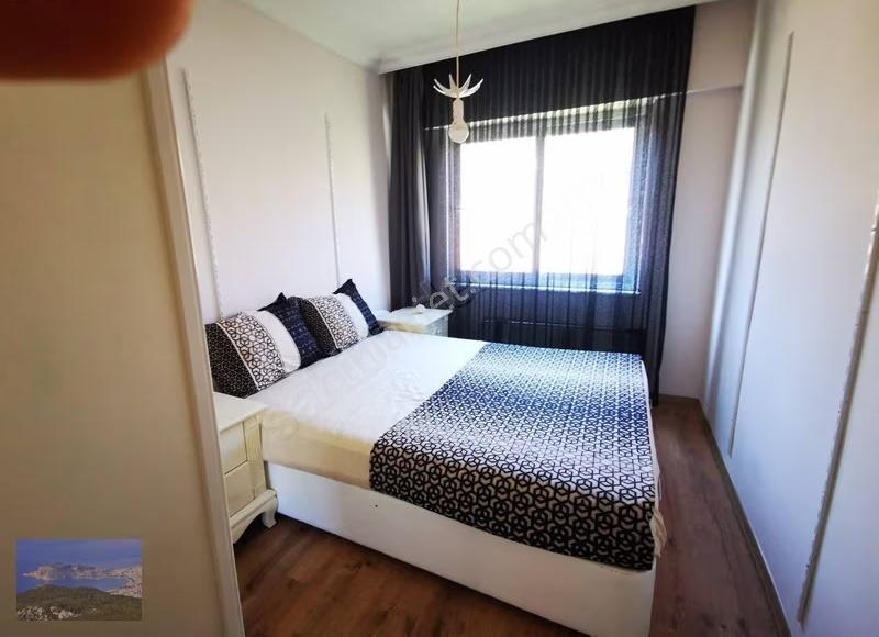 Alanya Saray'da Denize Yakın Eşyalı 2+1 Kiralık Daire - Görsel 4