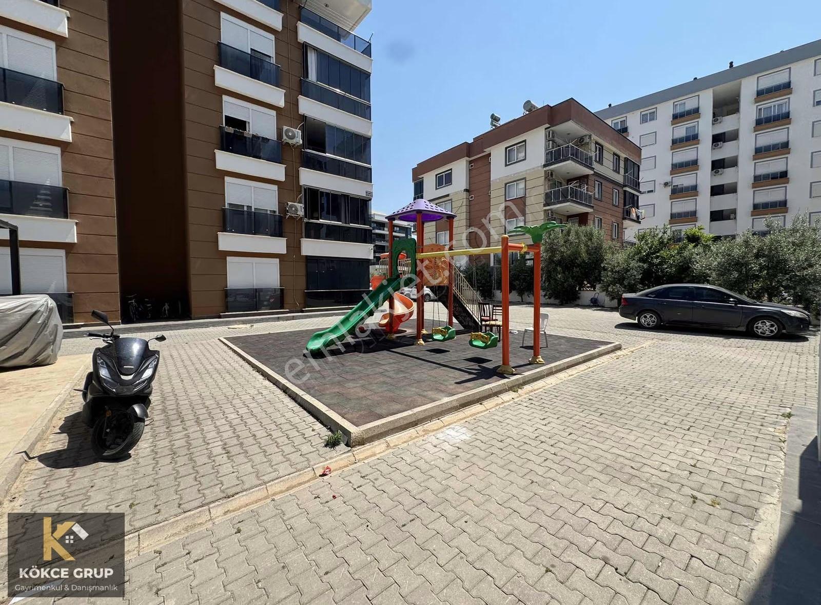 Kökce'den 2+1 Ayrı Mutfak Ebeveyn Banyolu Site İçerisinde Daire - Görsel 16