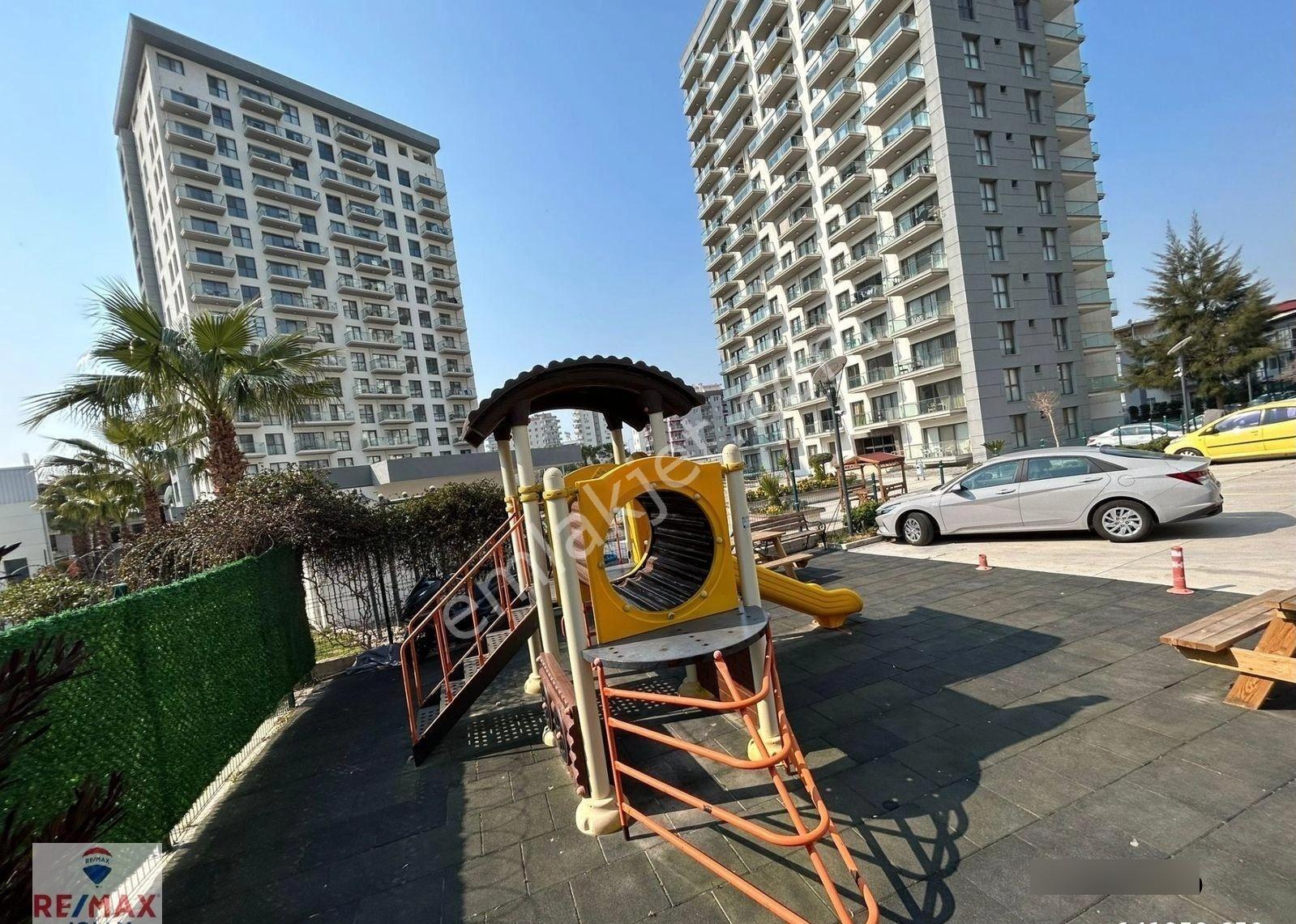 İzmir Çiğli Marka 333 Sitesi 2+1 Eşyalı Ara Kat Daire - Görsel 35