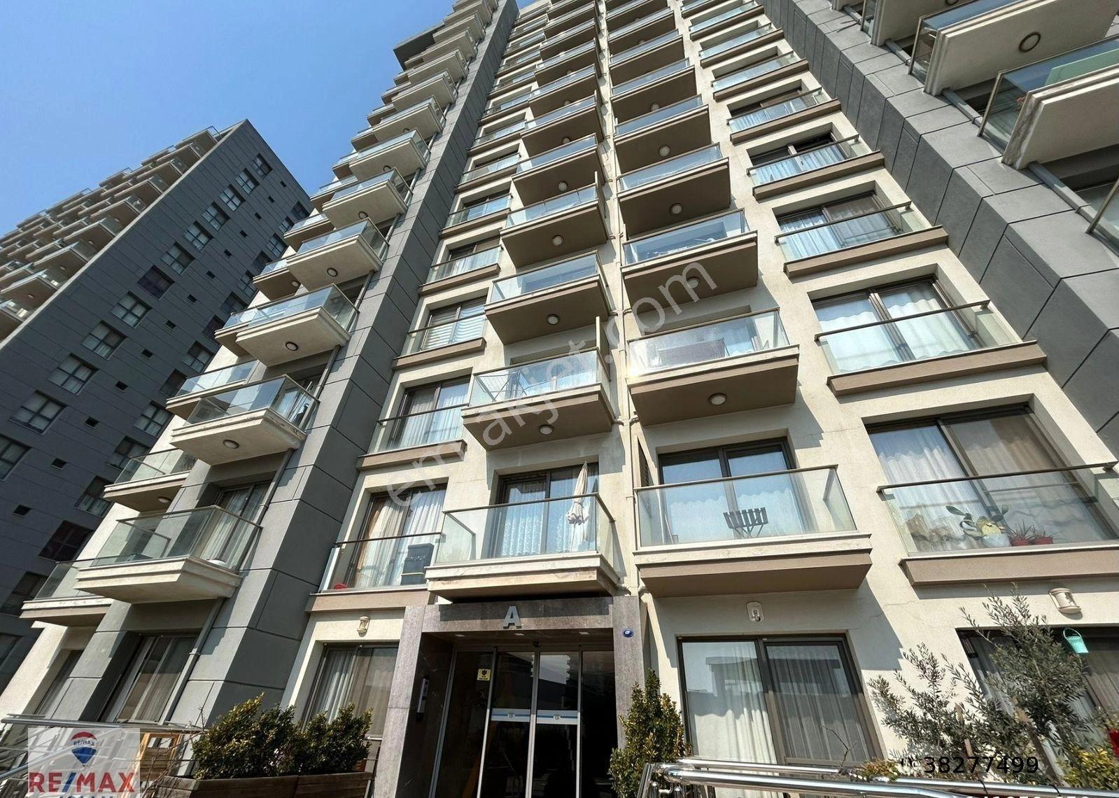 İzmir Çiğli Marka 333 Sitesi 2+1 Eşyalı Ara Kat Daire - Görsel 20