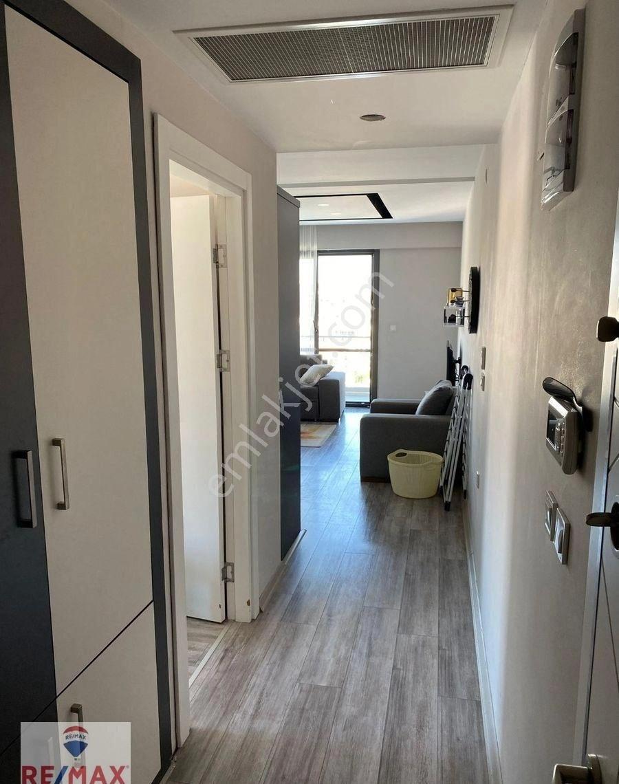 İzmir Çiğli Marka 333 Sitesi 2+1 Eşyalı Ara Kat Daire - Görsel 30