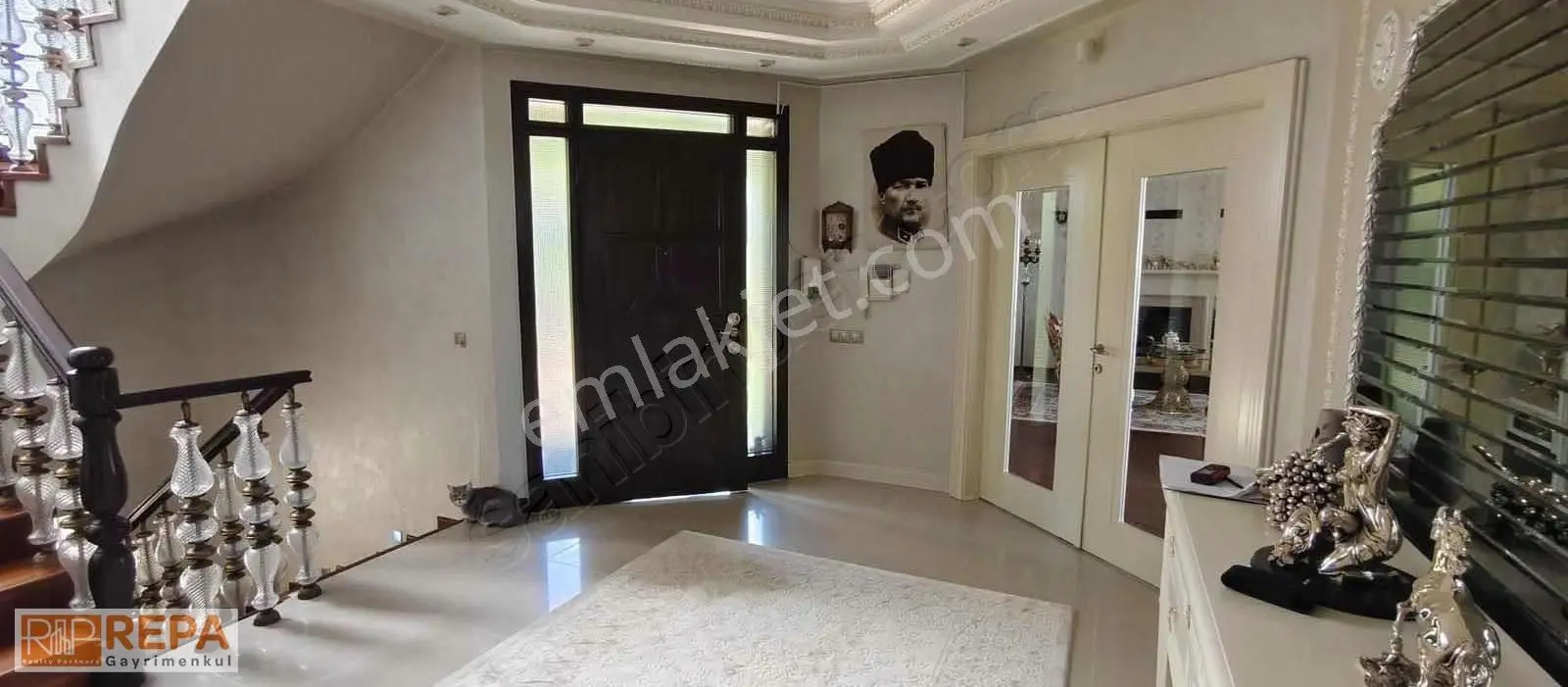 Repa Gayrimenkul Furkan Özer'den Site İçi Villa - Görsel 8