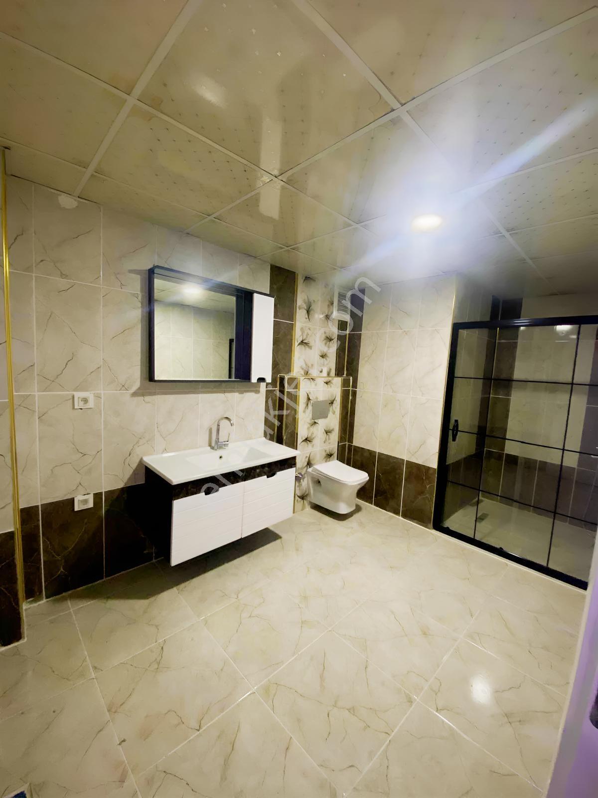 İstayon Yeni Mah Lüx Güney Cephe Geniş Kiralık 2+1 - Görsel 9