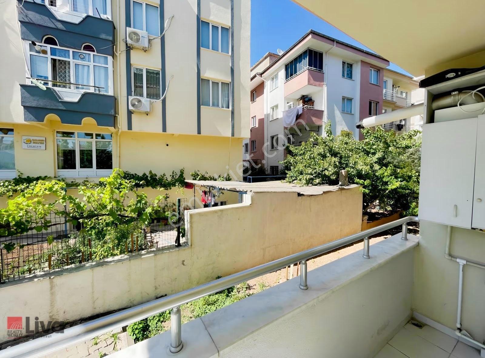 Rw Liva Dan Balıkesir Plevne De Eşyalı Kiralık 1+1 Daire - Görsel 15