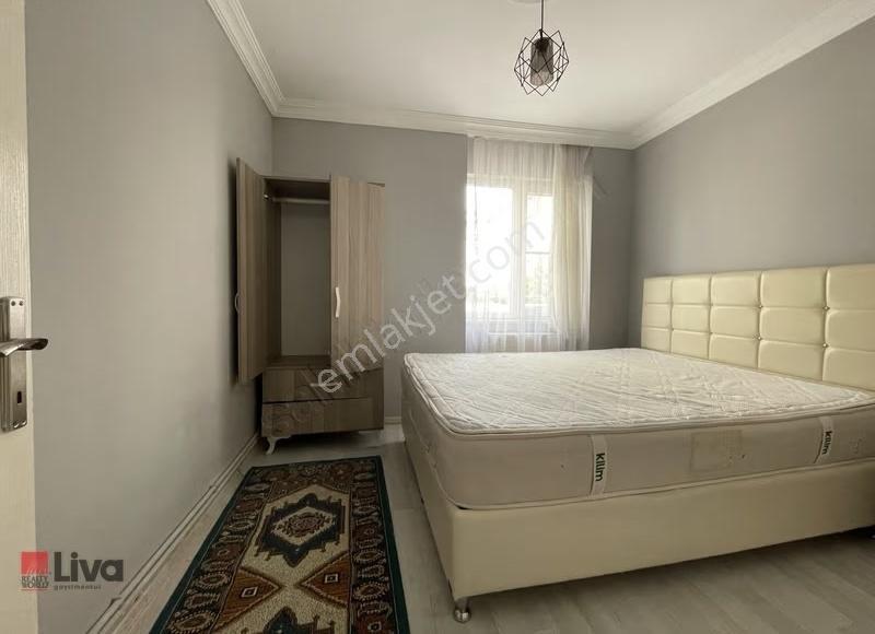 Rw Liva Dan Balıkesir Plevne De Eşyalı Kiralık 1+1 Daire - Görsel 11