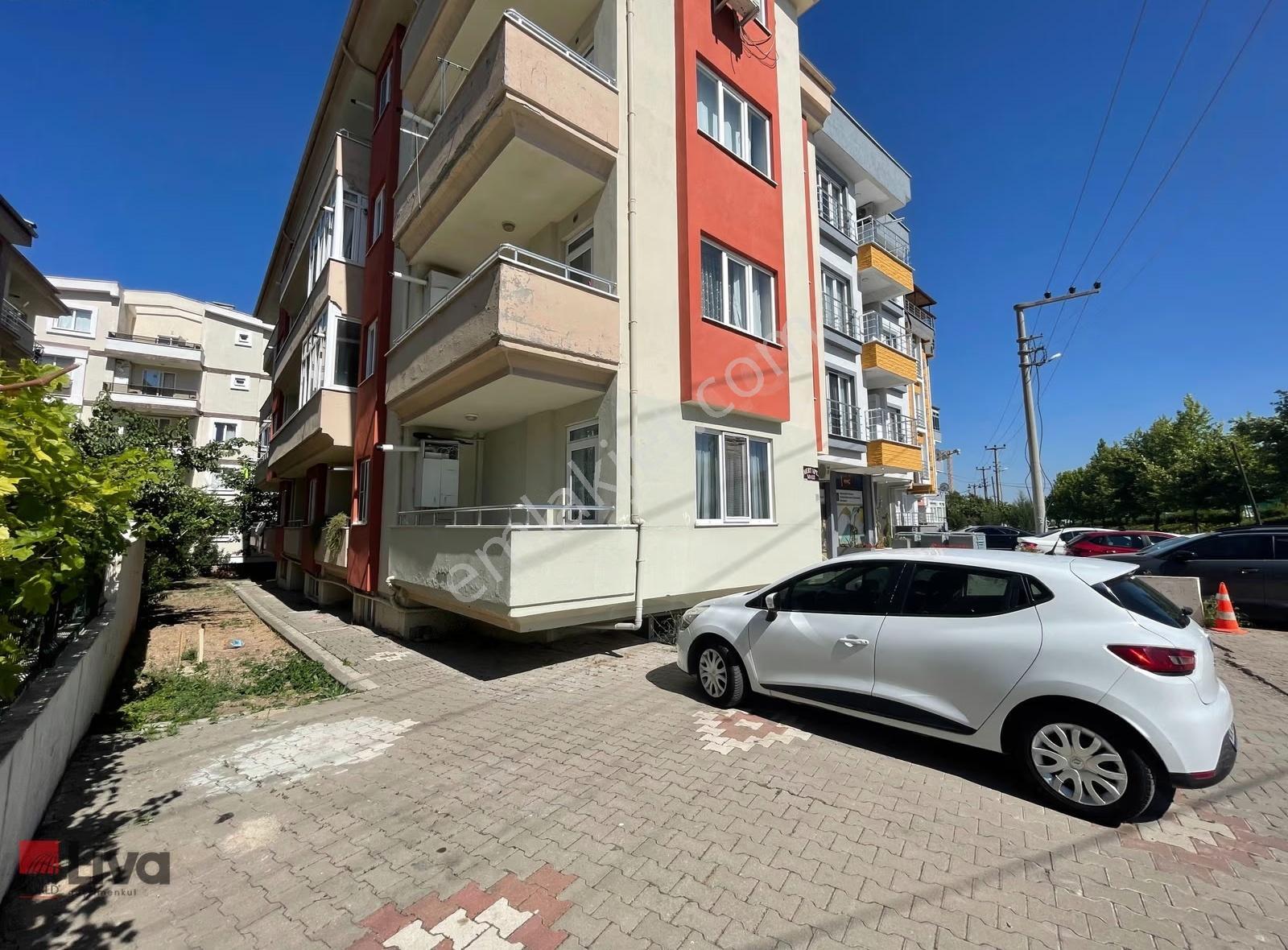 Rw Liva Dan Balıkesir Plevne De Eşyalı Kiralık 1+1 Daire - Görsel 25