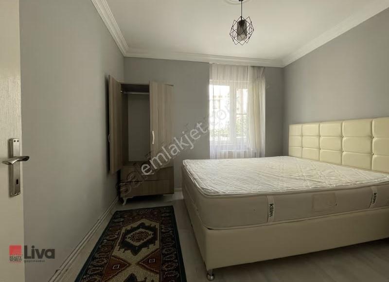 Rw Liva Dan Balıkesir Plevne De Eşyalı Kiralık 1+1 Daire - Görsel 14
