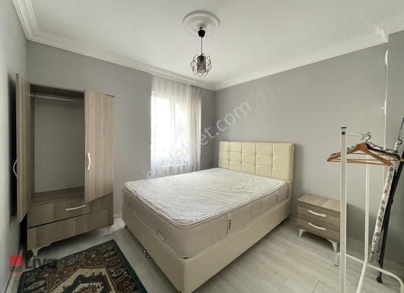 Rw Liva Dan Balıkesir Plevne De Eşyalı Kiralık 1+1 Daire - Görsel 4
