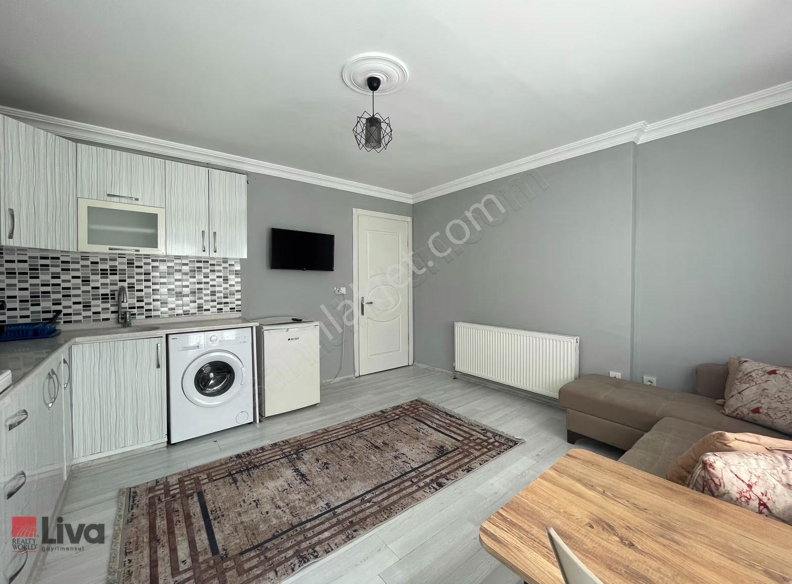 Rw Liva Dan Balıkesir Plevne De Eşyalı Kiralık 1+1 Daire - Görsel 2
