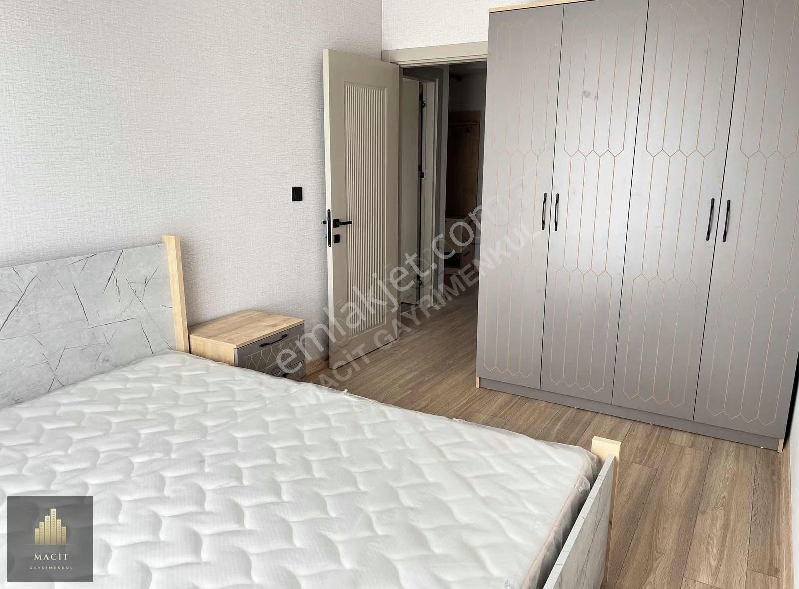 Macit'den Kızılcıklı'da Eşyalı 2+1 Satılık Sıfır Daire - Görsel 15
