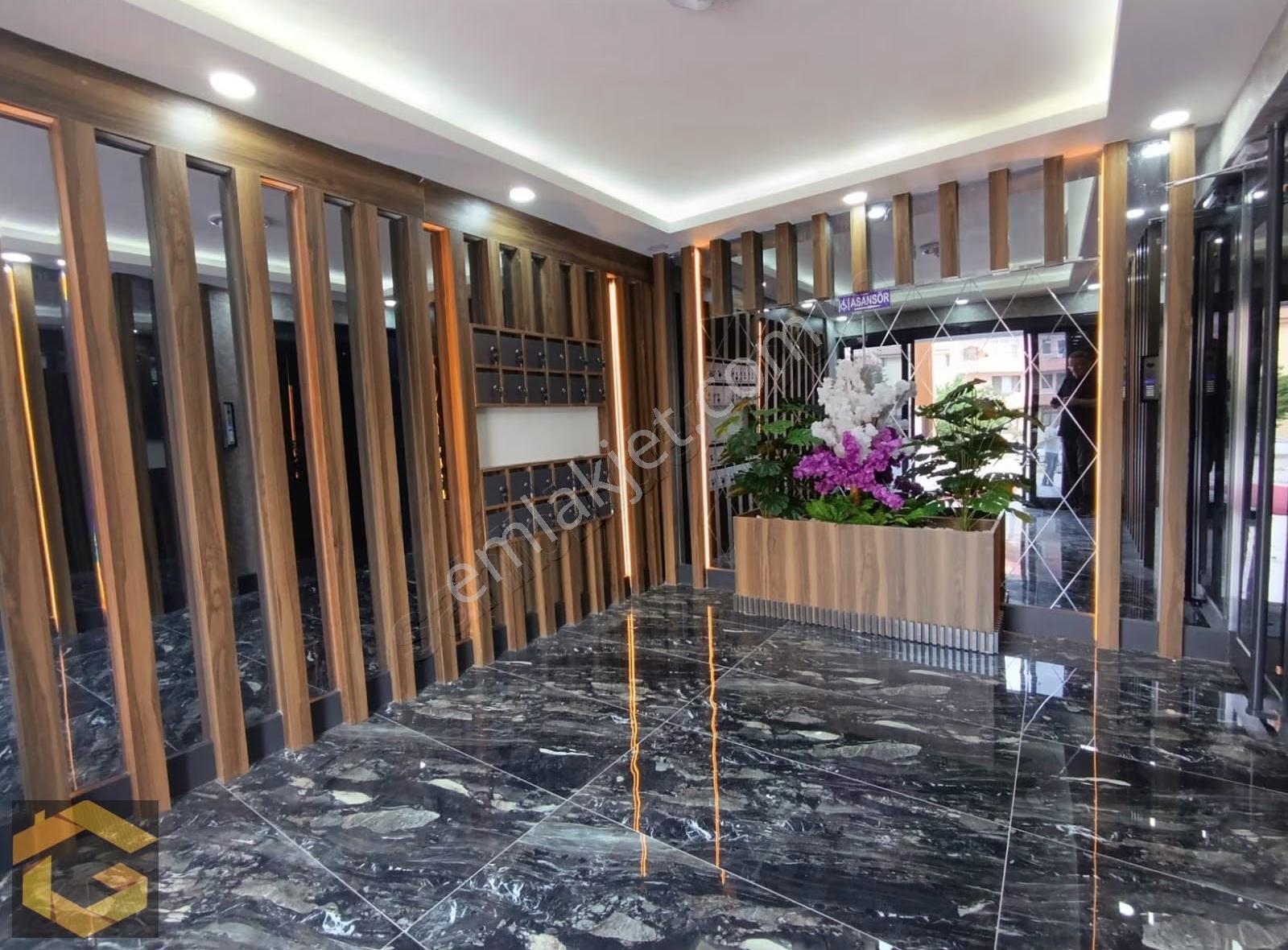 Uyanış Mahallesi Ankara Manzaralı Sıfır 3+1 Site Dairesi - Görsel 17