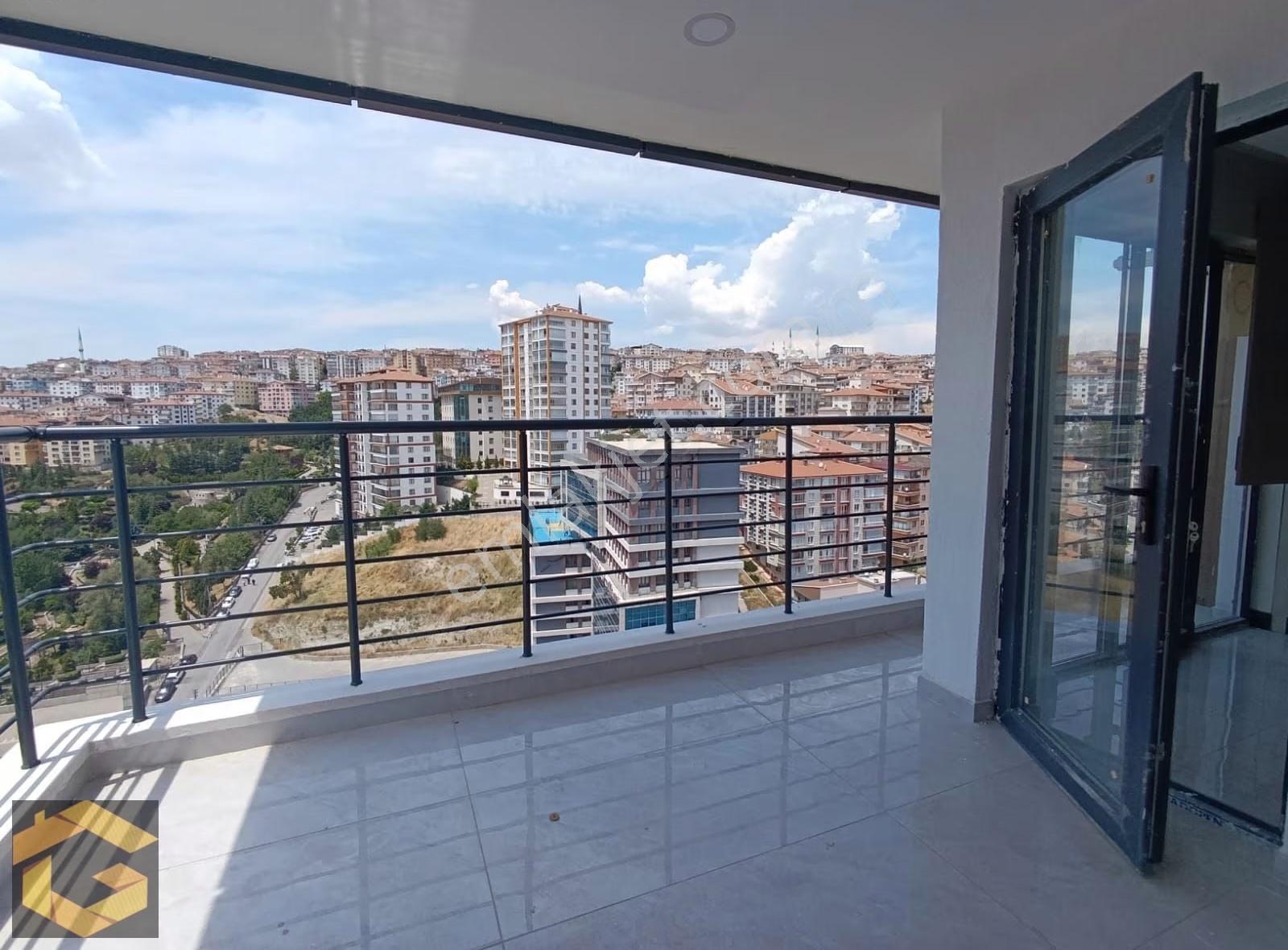 Uyanış Mahallesi Ankara Manzaralı Sıfır 3+1 Site Dairesi - Görsel 19