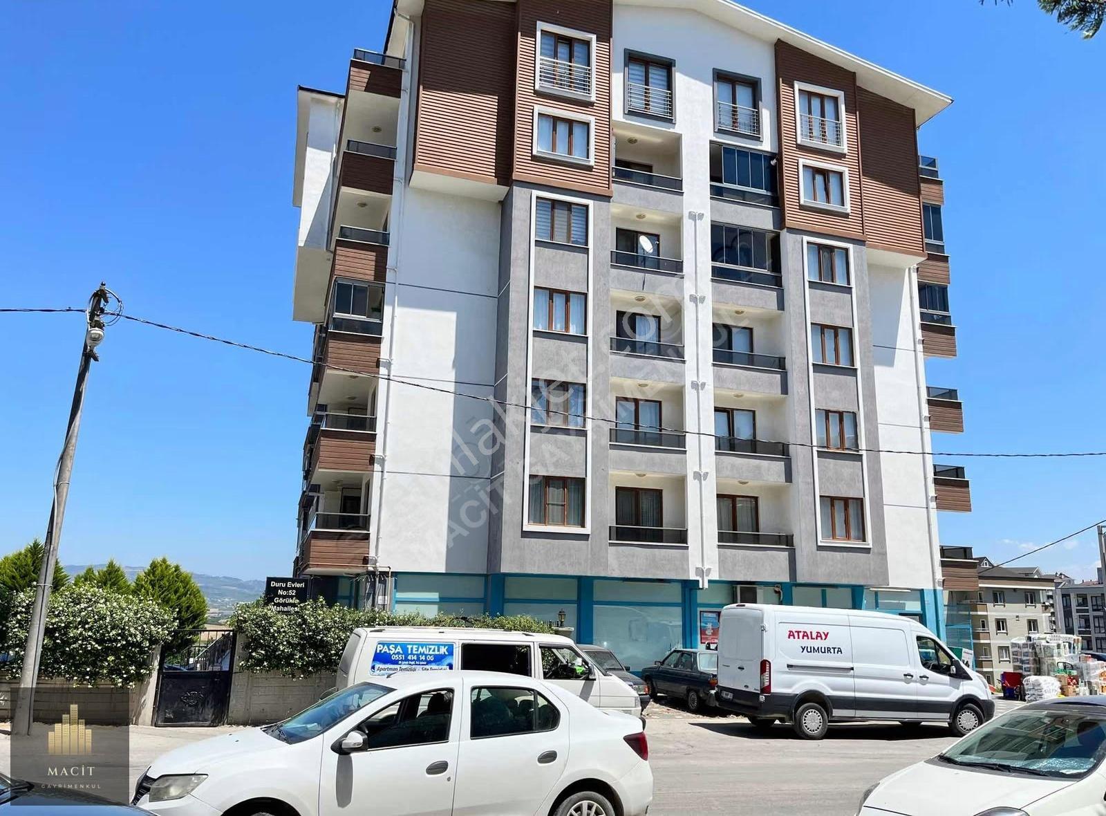 Macit'den Nilüfer Görükle'de Satılık 3+1 Aileye Uygun Daire - Görsel 4