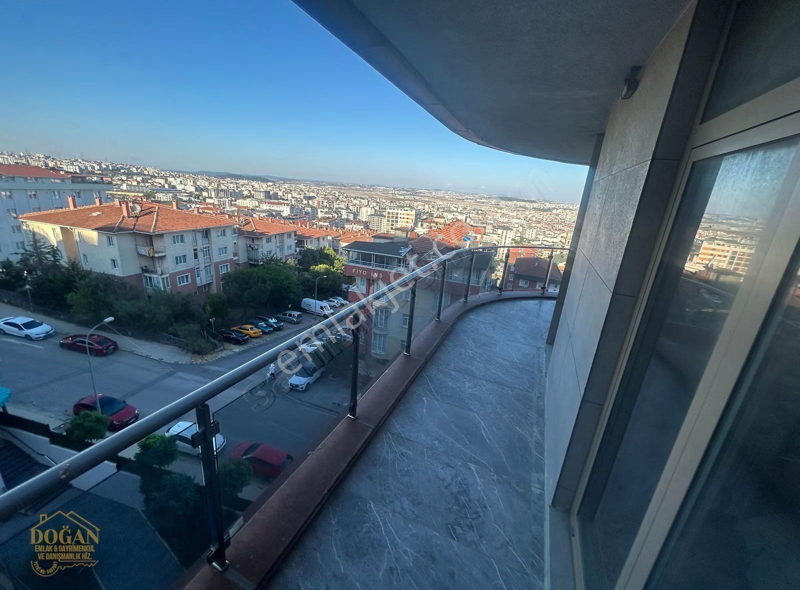 Qadraj Resıdence Deniz Ve Havalimanı Manzaralı 1+1 Satılık Daire - Görsel 19