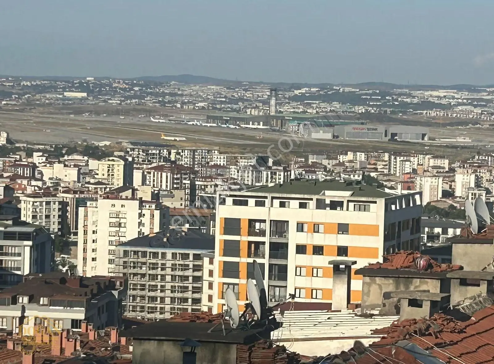 Qadraj Resıdence Deniz Ve Havalimanı Manzaralı 1+1 Satılık Daire - Görsel 33