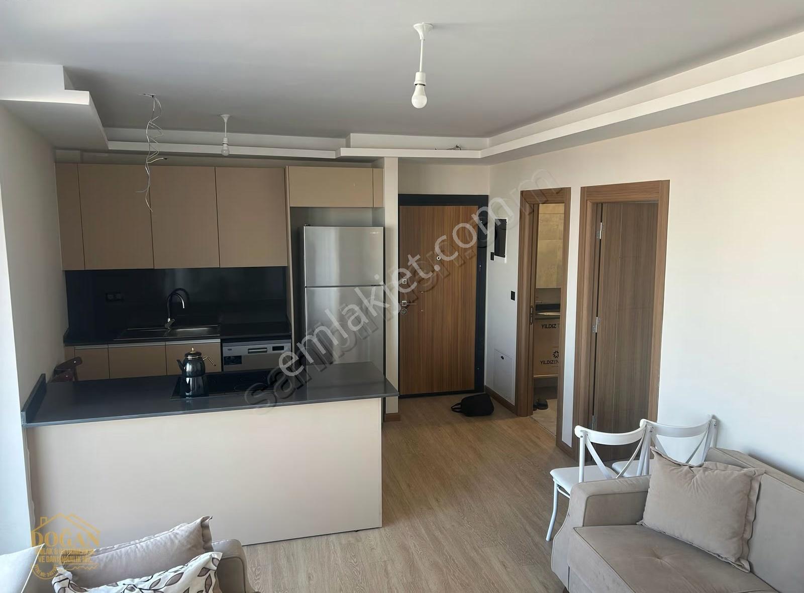 Qadraj Resıdence Deniz Ve Havalimanı Manzaralı 1+1 Satılık Daire - Görsel 21