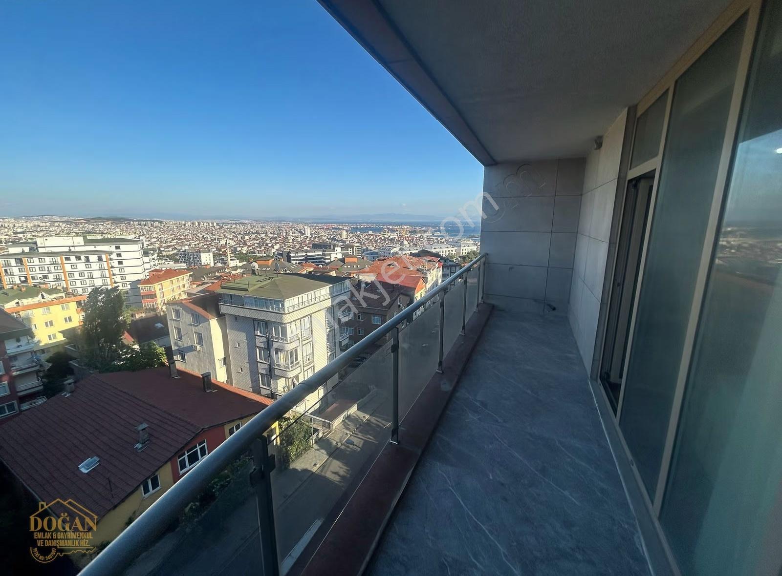 Qadraj Resıdence Deniz Ve Havalimanı Manzaralı 1+1 Satılık Daire - Görsel 17