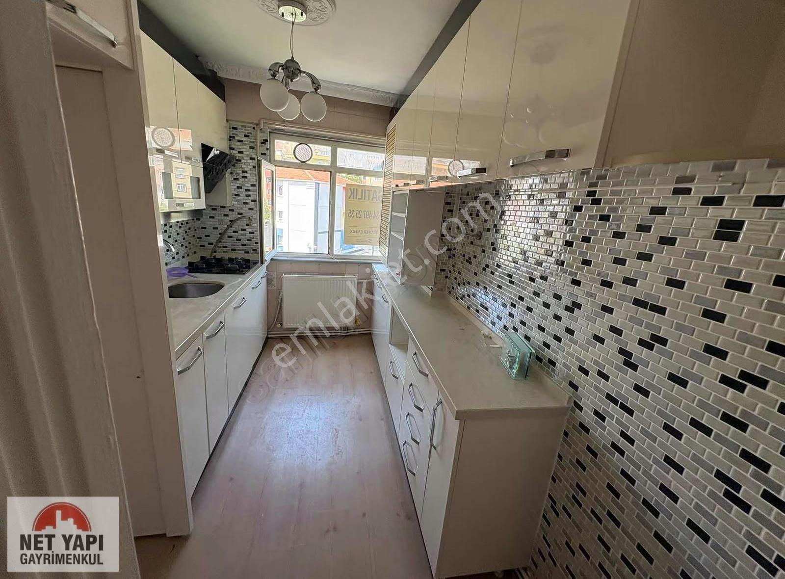 Net Yapı'dan Masrafsız 90m2 Satılık Ara Kat Daire - Görsel 4