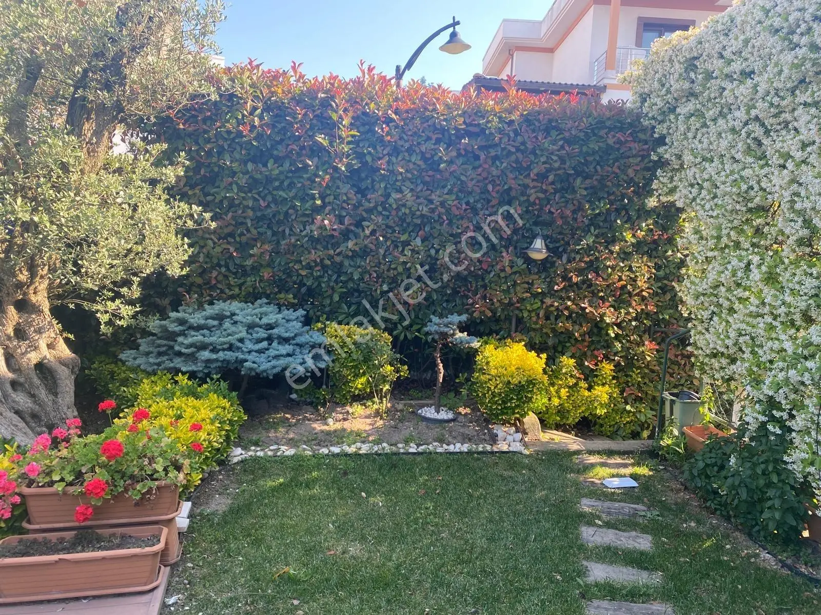 Bahçeşehir Kelebekler Vadisi Sitesi Kiralık Müstakil Villa - Görsel 7