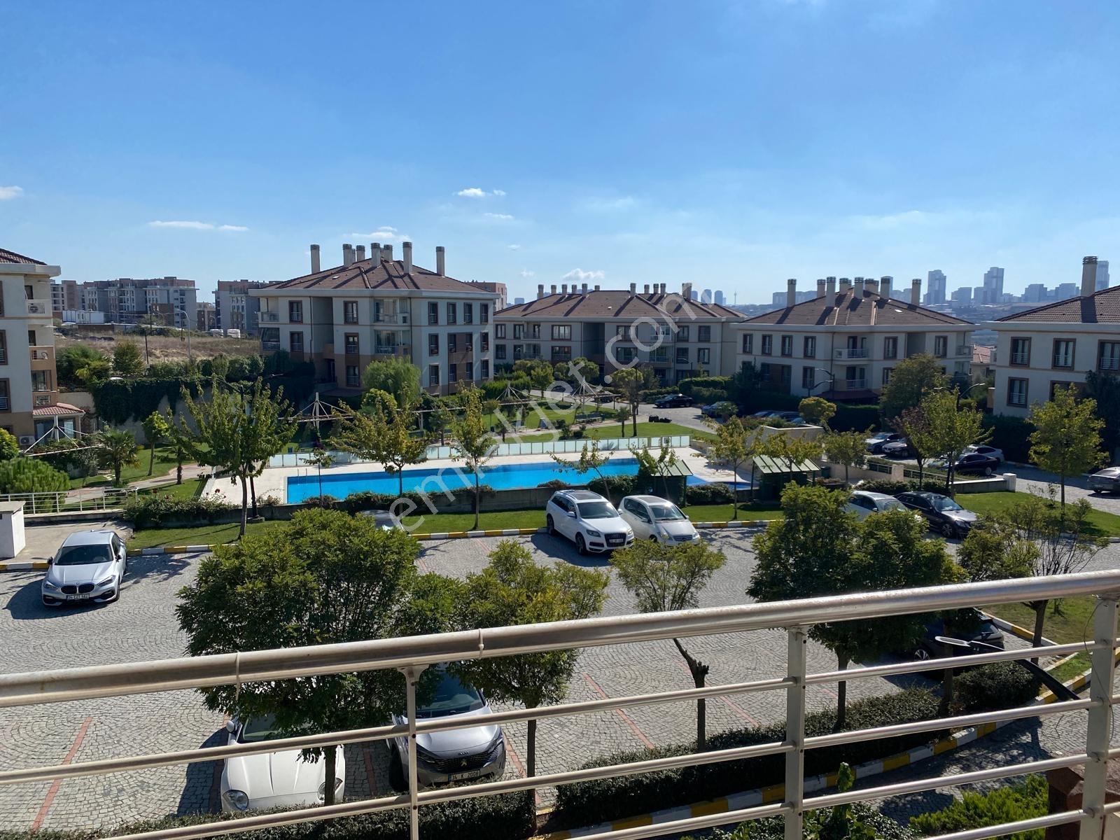 Bahçeşehir Kelebekler Vadisi Sitesi Kiralık Müstakil Villa - Görsel 10