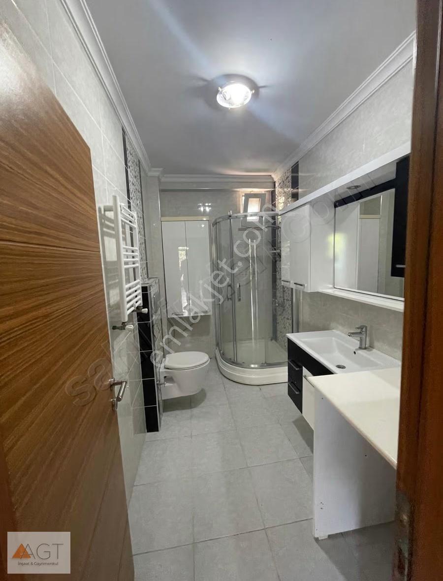 Agt'den Elmalıkent Mah.site İçerisinde 110m2 2+1 Kiralık Konut - Görsel 9
