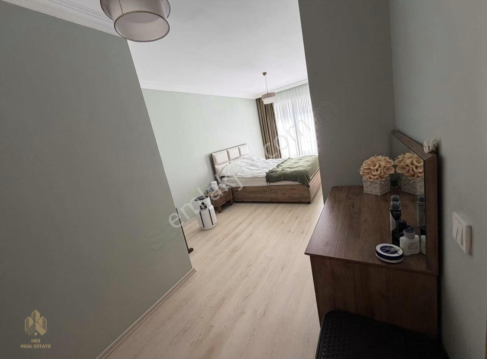 Kağıthane Gizer Sitesi'nde Şık Dekorasyonlu Ferah 3+1 Arakat - Görsel 19