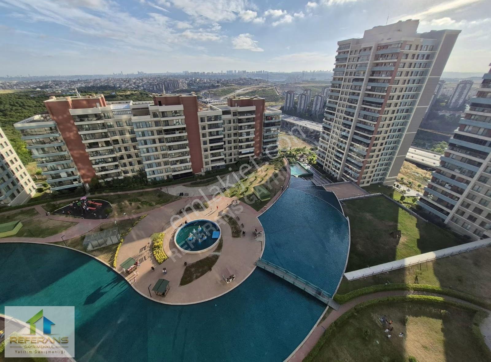 *bulvar İstanbul*kapalı Mutfak*ara Kat*peyzaj Manzaralı *2+1* - Görsel 32
