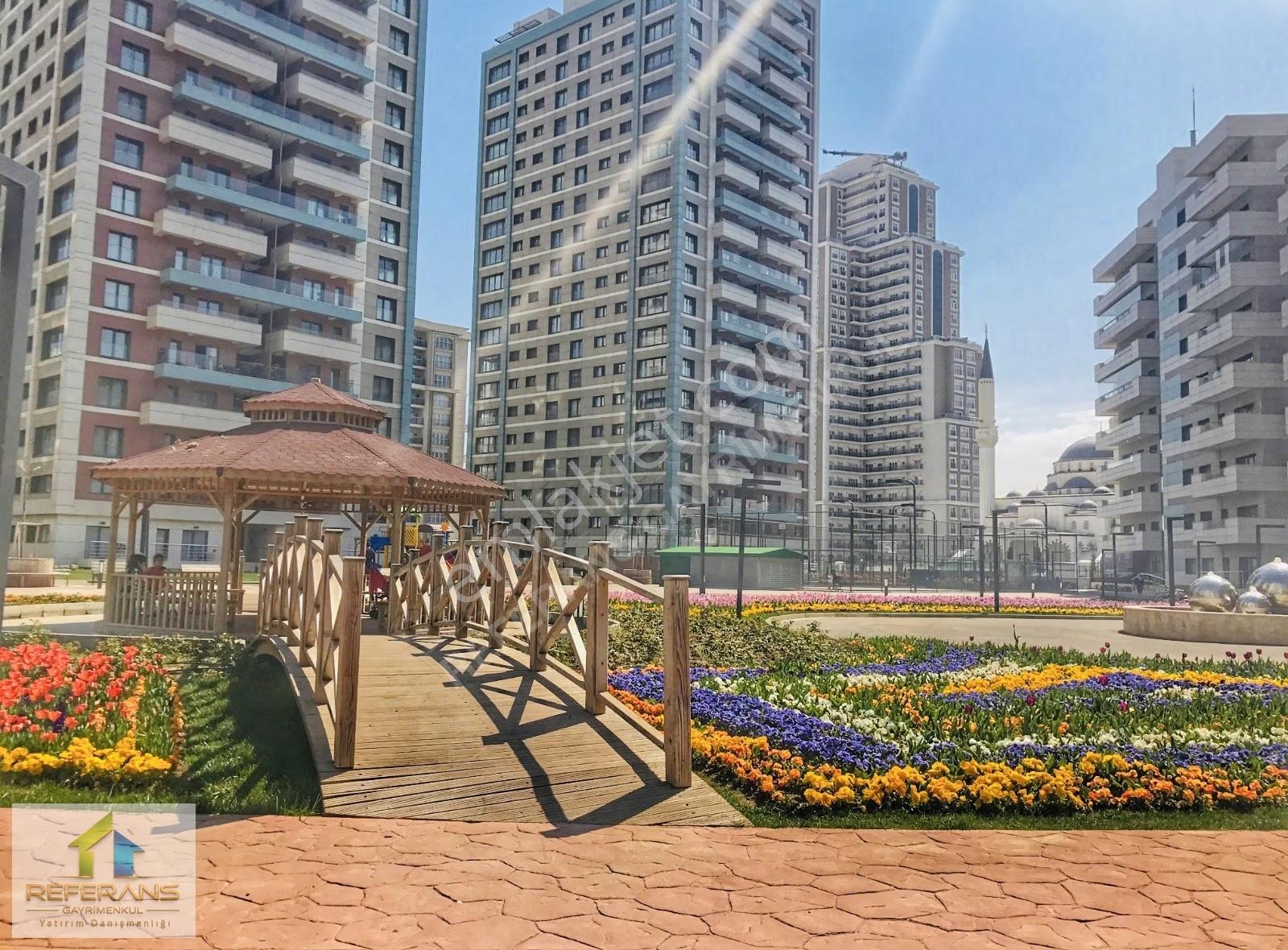 *bulvar İstanbul*kapalı Mutfak*ara Kat*peyzaj Manzaralı *2+1* - Görsel 31