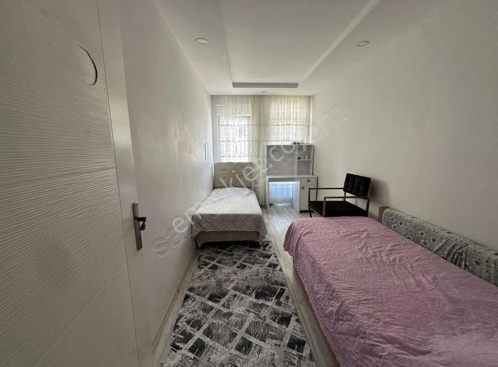Mark Antalya'ya Yürüme Mesafesinde Güney Cephe Geniş 2+1 Daire - Görsel 23