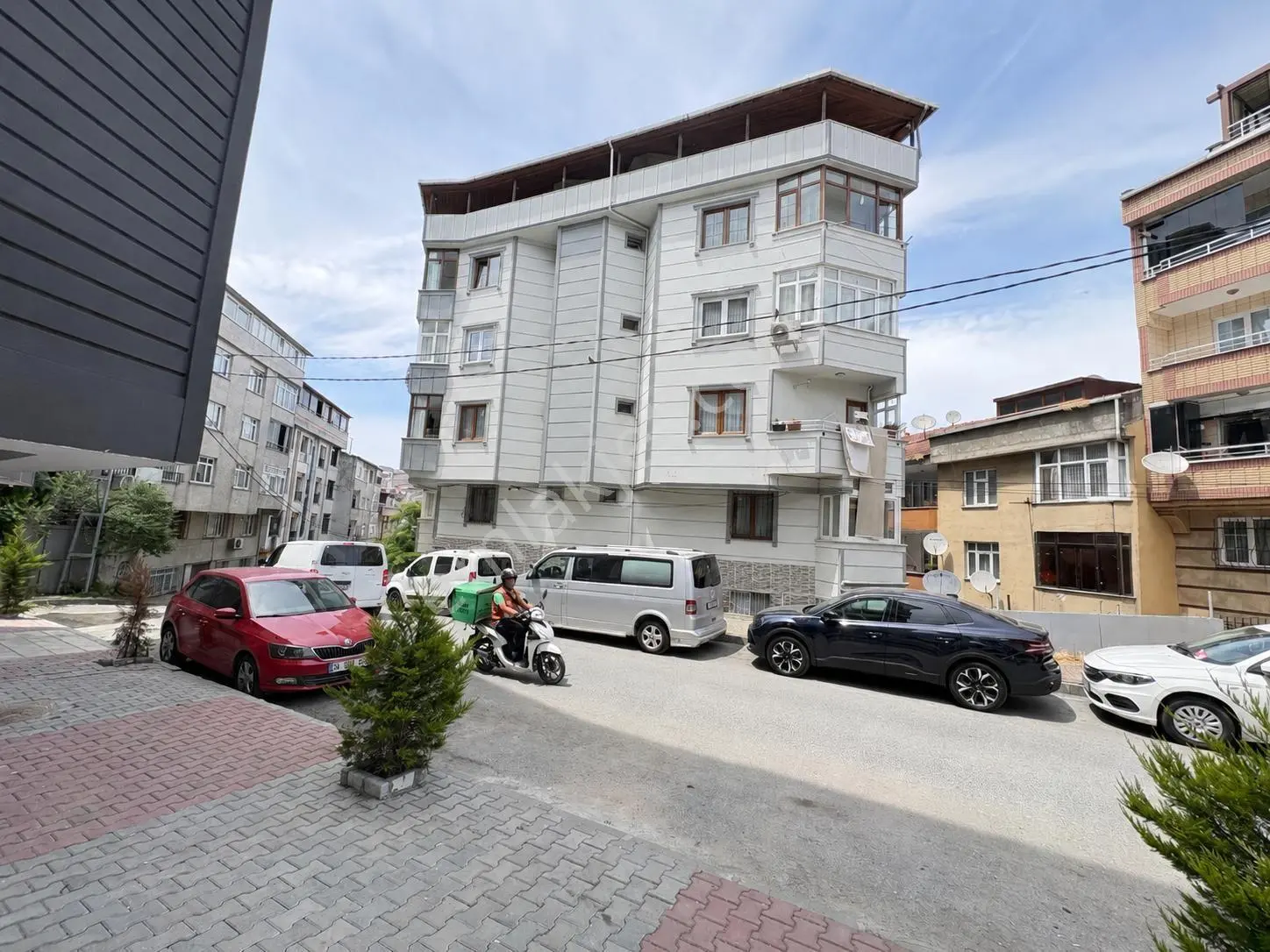 Mollateam Gaziosmanpaşa Merkez Mahallesi Satılık 4+1 Geniş Teraslı Ferah Dubleks