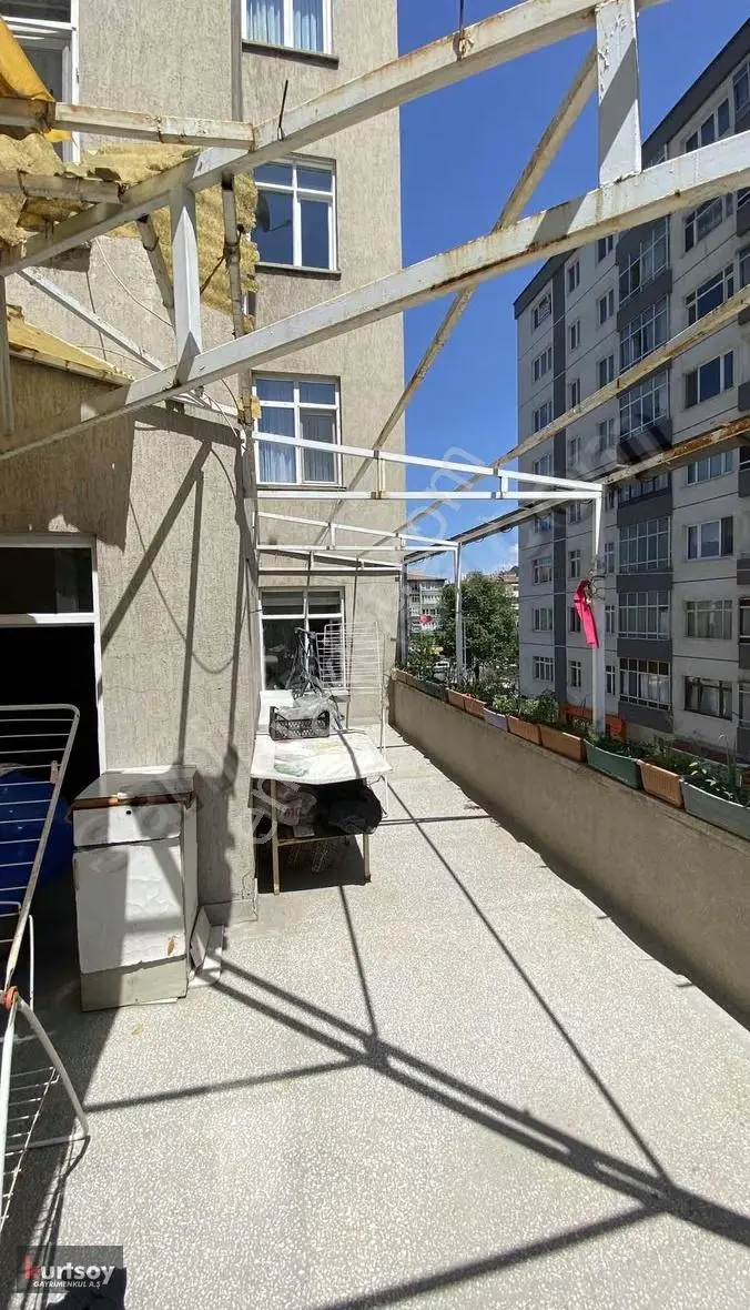 Kurtsoy'dan Nato Caddesi Üzeri Geniş 4+1 Satılık Daire - Görsel 16