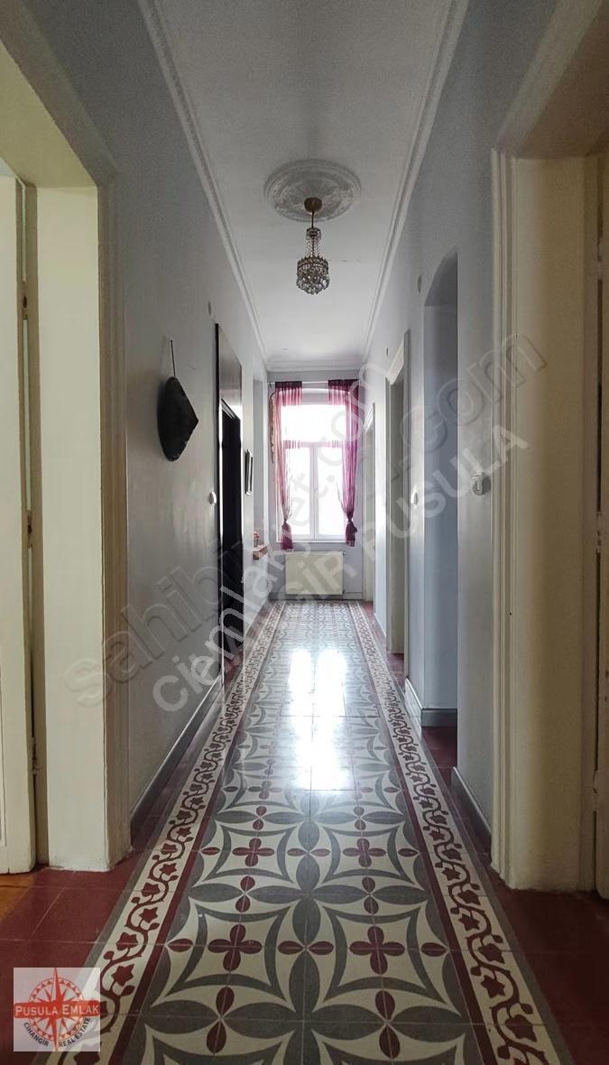 Historic Pera Apartment 5+1 High Ceilings & Full Furnished - Görsel 27
