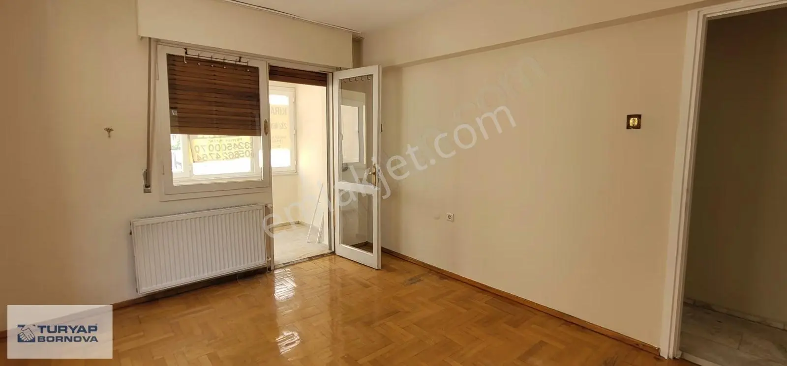 Bornova Büyük Park Ve Peterson Köşkü Yakını Kiralık 4+1 Daire - Görsel 4