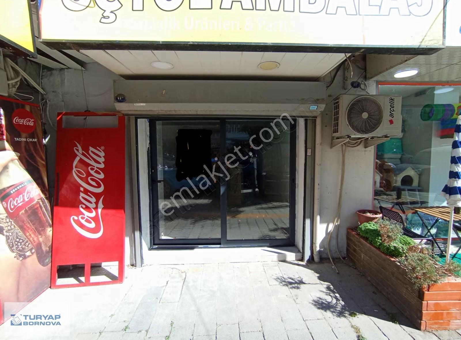 Üçyol'da Kiralık Dükkan Cadde Üstü Tadilatlı