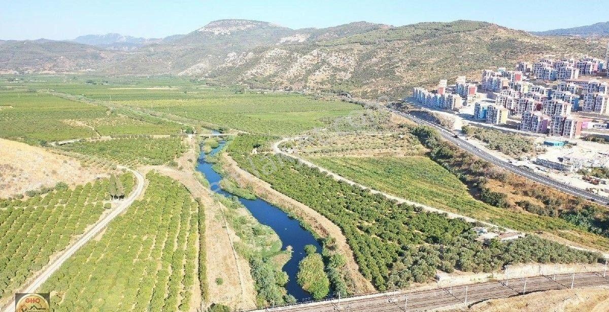 Selçuk Toki Karşısı Satılık Arazi - Görsel 7