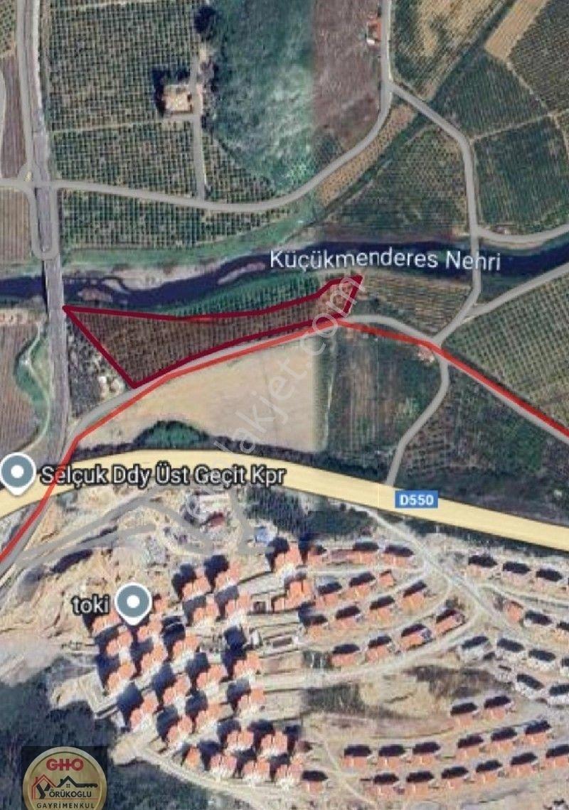Selçuk Toki Karşısı Satılık Arazi - Görsel 13