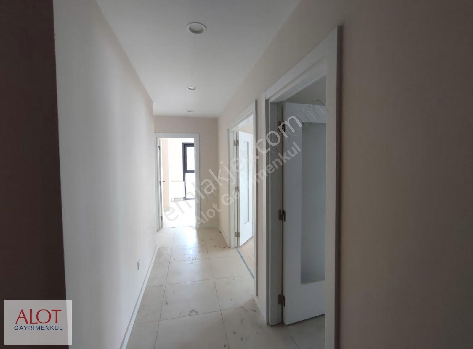 Kirazlıtepe Toki Kiralık 3+1 Cadde Üstü Daire - Görsel 8