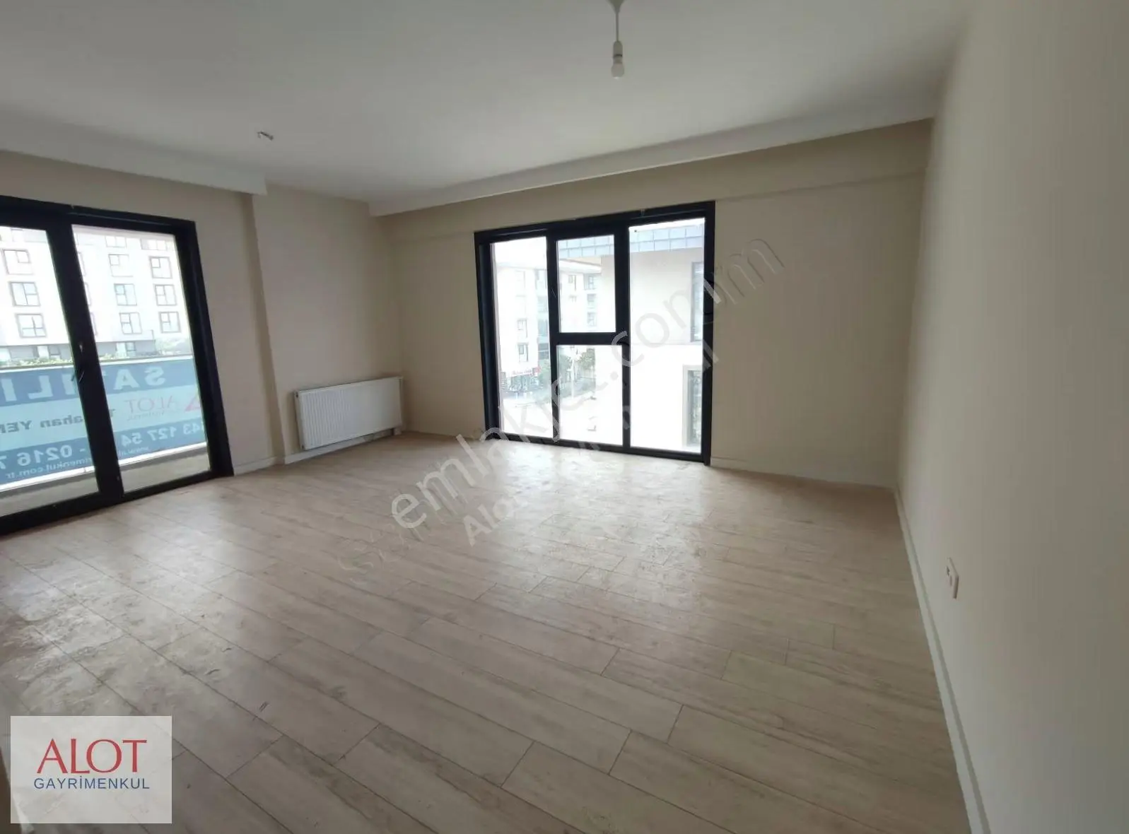Kirazlıtepe Toki Kiralık 3+1 Cadde Üstü Daire - Görsel 4