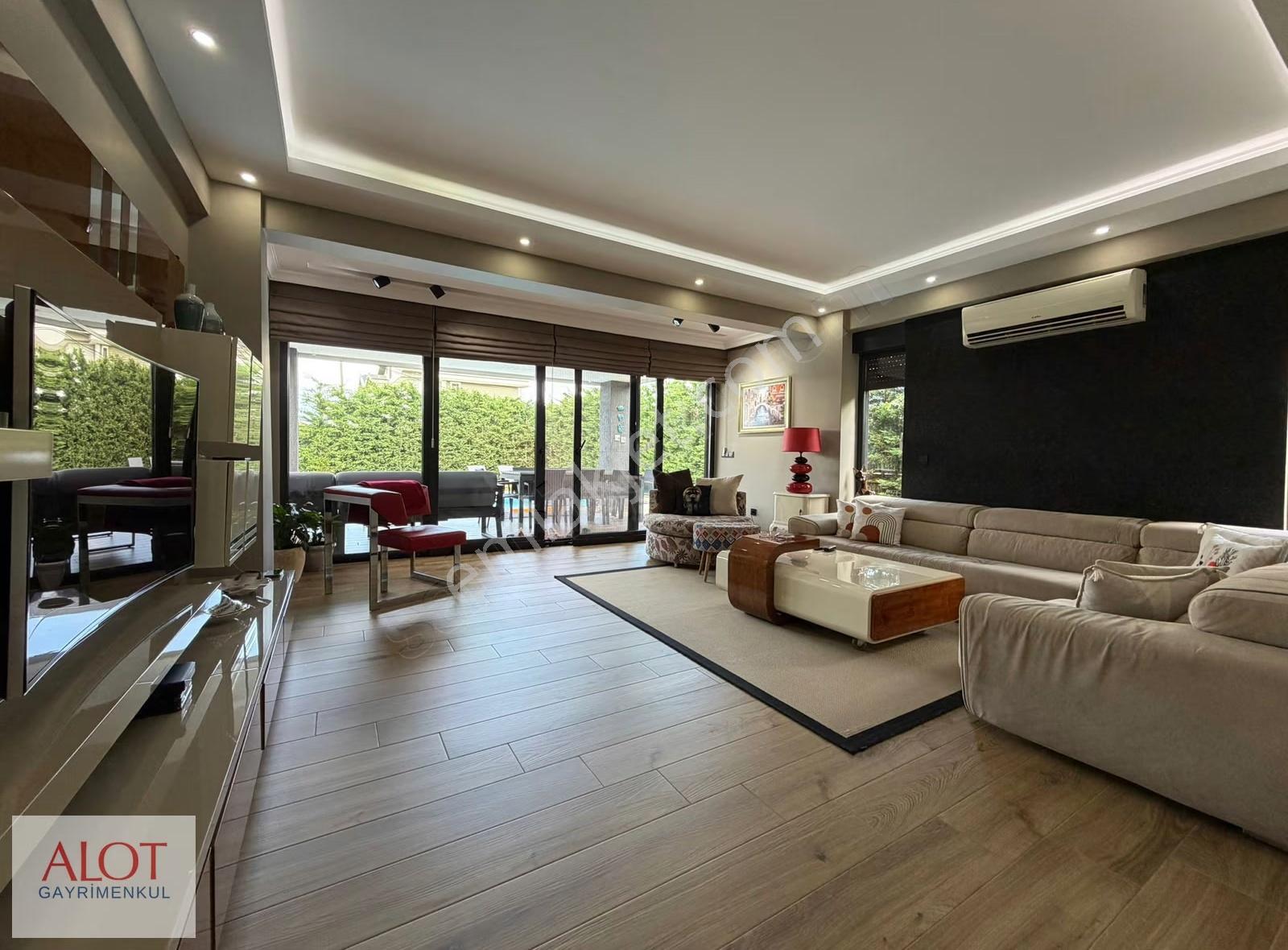 Şile Çavuş Mahallesi Havuzlu Müstakil Villa - Görsel 13