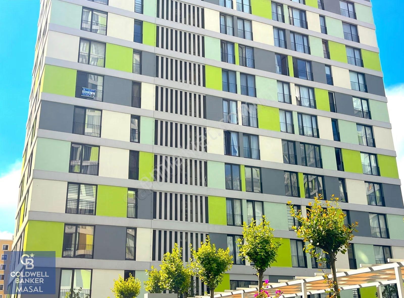 Sarissa Residence Modern Tasarım Eşyalı Geniş 1+1 Kiralık Daire - Görsel 14