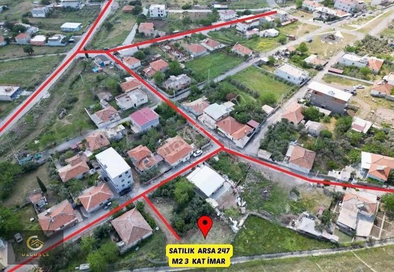 3 Kat İmarlı - Müstakil Tapulu - 247 M² Arsa - Görsel 7